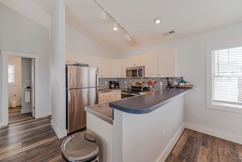 Top Level Kitchen