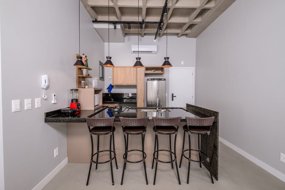 Basic Apartment | Private kitchen