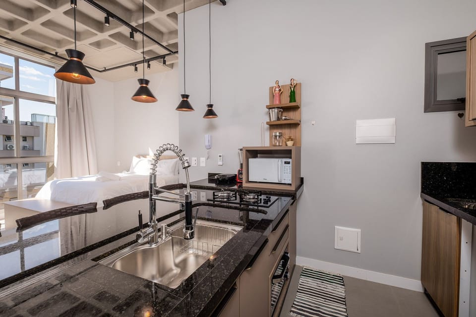 Basic Apartment | Private kitchen