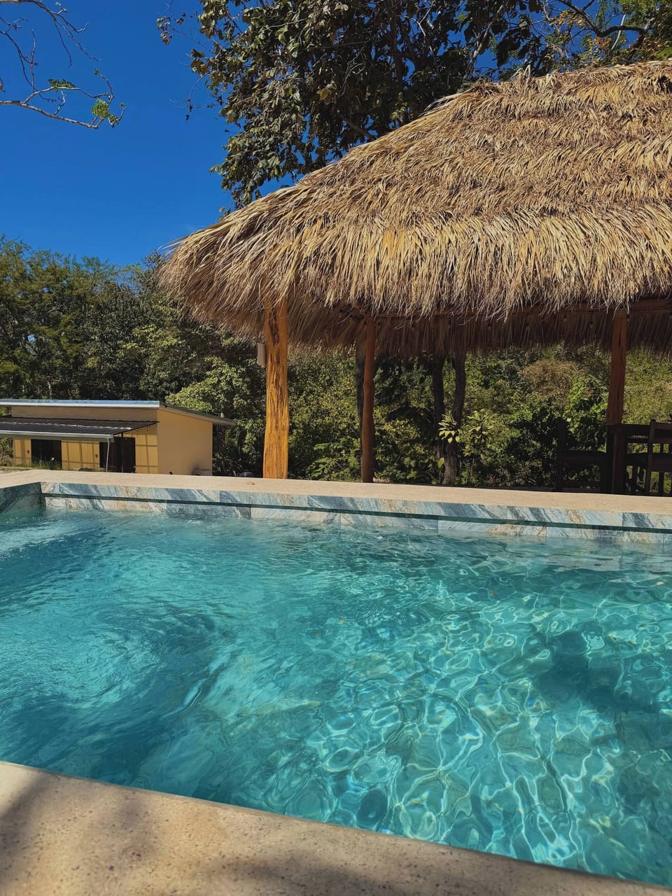 House, 2 Bedrooms, Patio, Mountain View | Pool | Outdoor pool