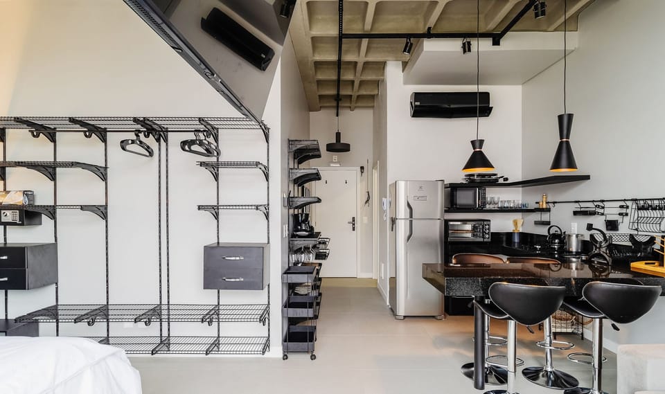 Basic Apartment | Private kitchen