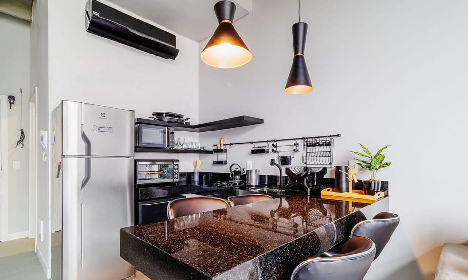 Basic Apartment | Private kitchen