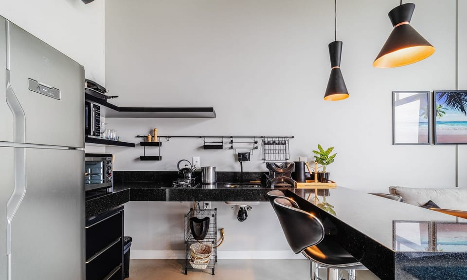 Basic Apartment | Private kitchen
