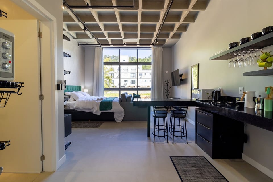 Basic Apartment | 1 bedroom, WiFi (free)