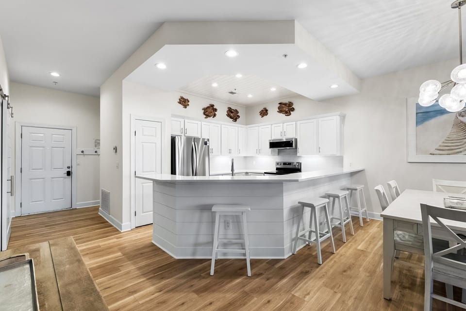 Breakfast Bar