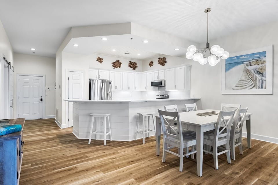 Breakfast Bar
