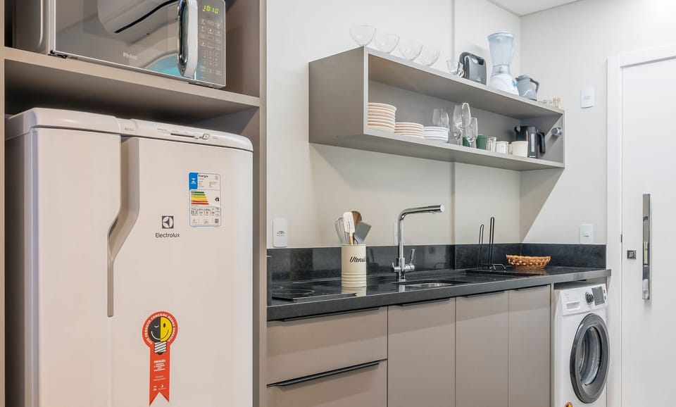 Basic Apartment | Private kitchen