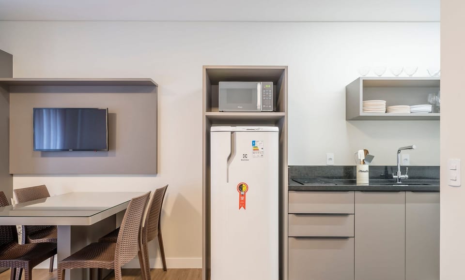 Basic Apartment | Private kitchen