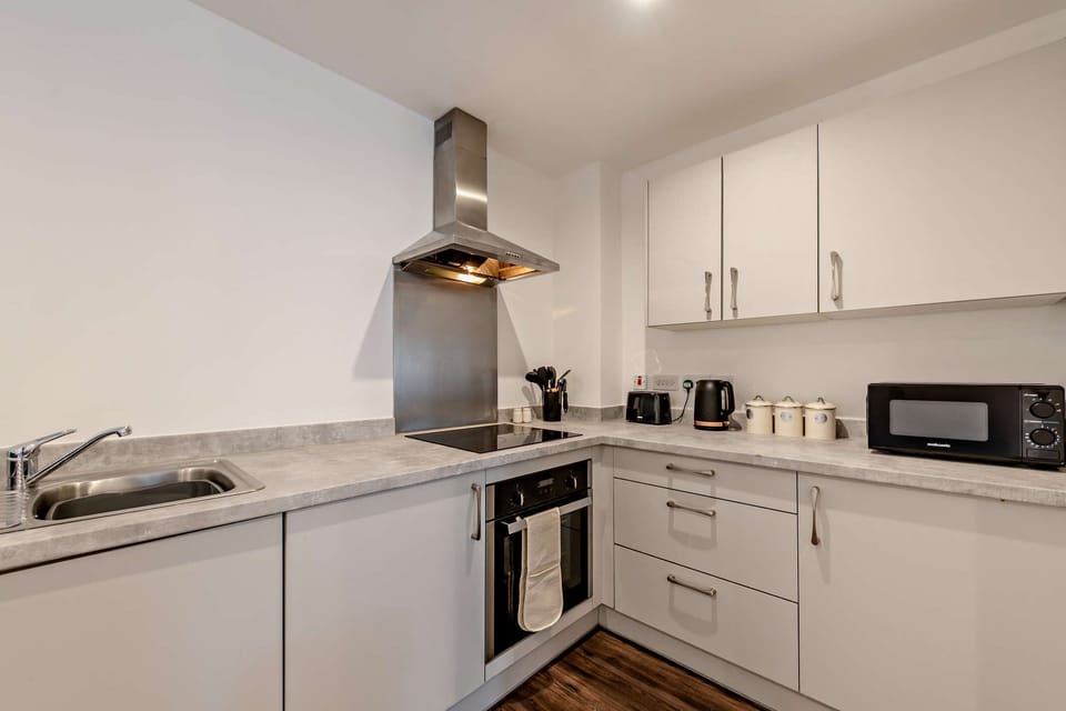 Colquitt Street, Liverpool - Host & Stay