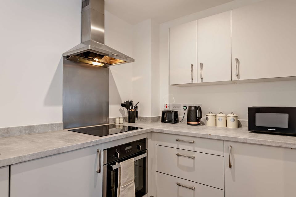 Colquitt Street, Liverpool - Host & Stay