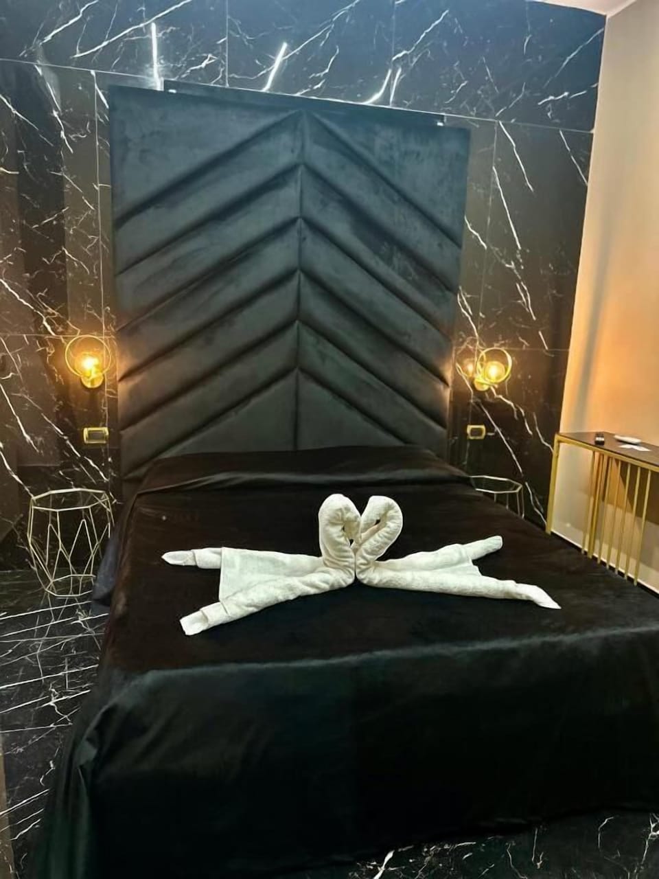 Standard Double Room, Balcony, City View | Spa