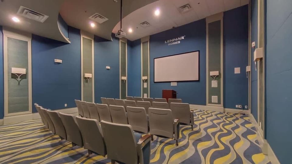 Movie nights hit differently when it feels like your own private cinema.