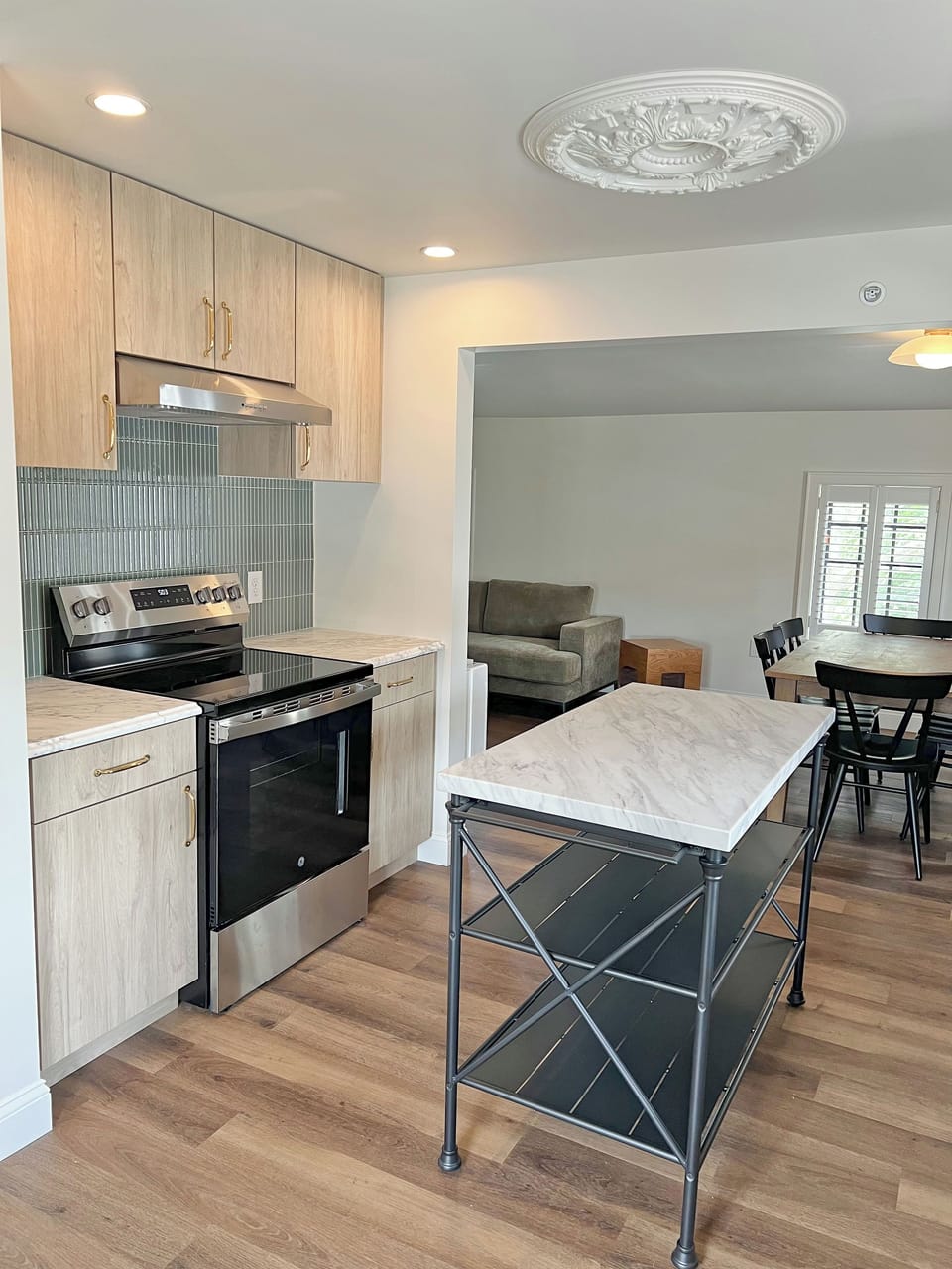Private kitchen