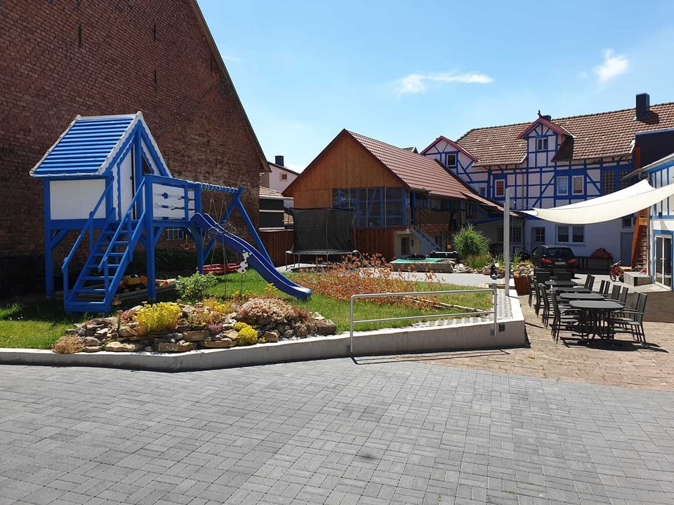 Children's area