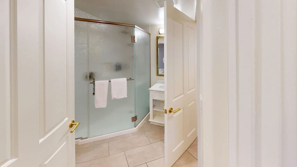 Bathroom • Shower