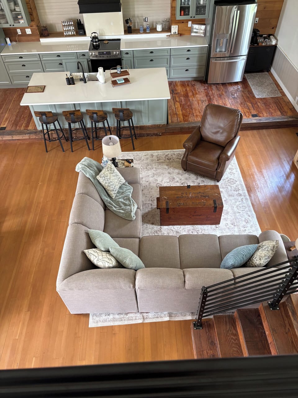 Living area