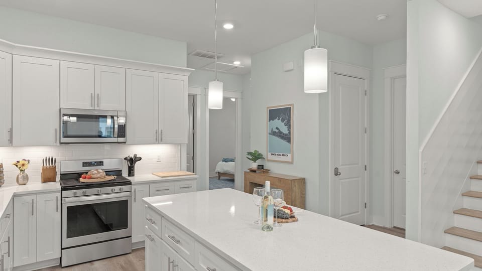 House (4 Bedrooms) | Interior