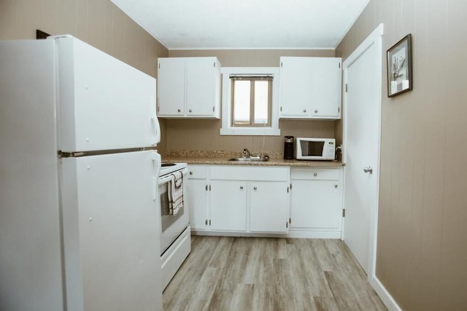 Superior Apartment, Kitchen | Private kitchen