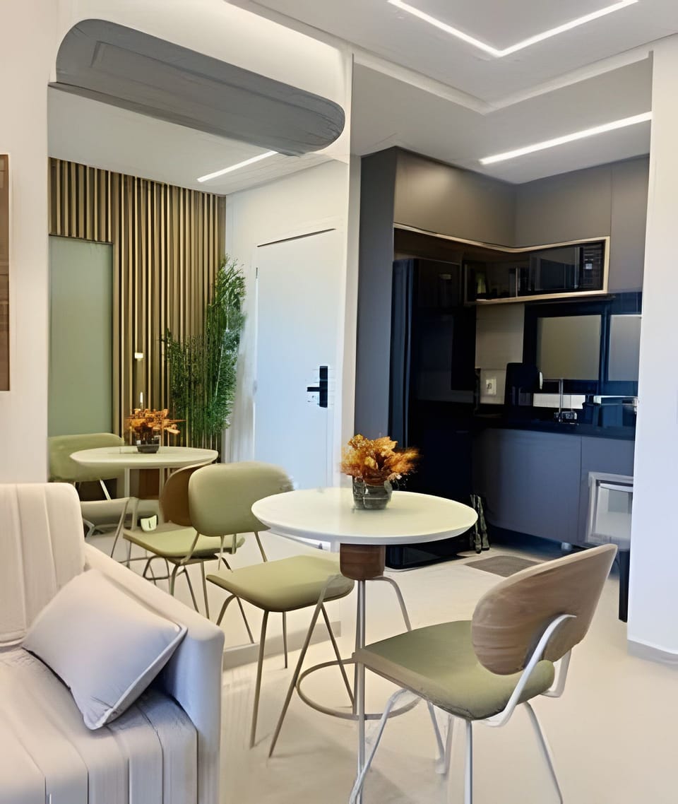 Apartment | Living area