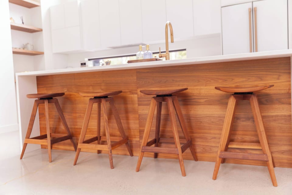 Imagine culinary moments and free-flowing conversation here.