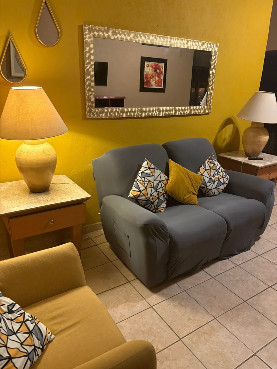 Living area