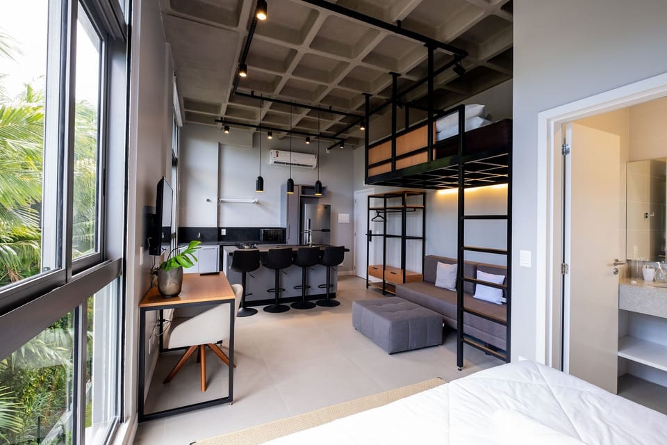 Basic Studio | 1 bedroom, WiFi (free)