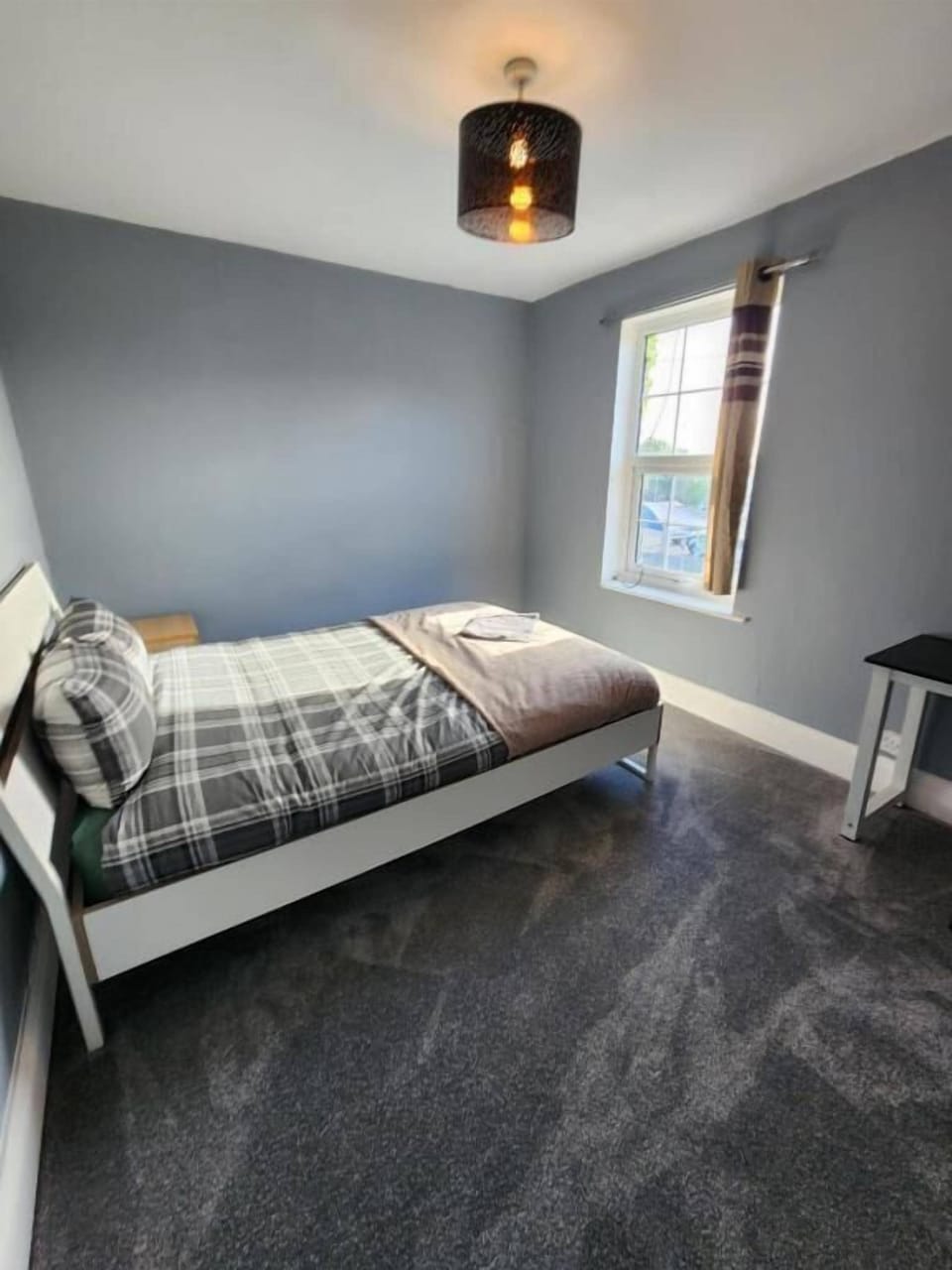 Deluxe Double Room, City View | Blackout drapes, soundproofing, WiFi (free)
