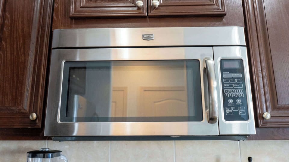 Microwave