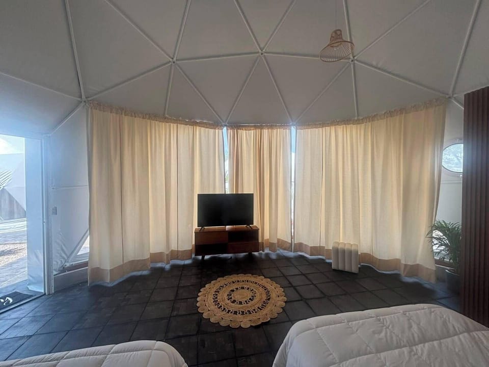 Comfort Quadruple Room, Garden View | WiFi (free)