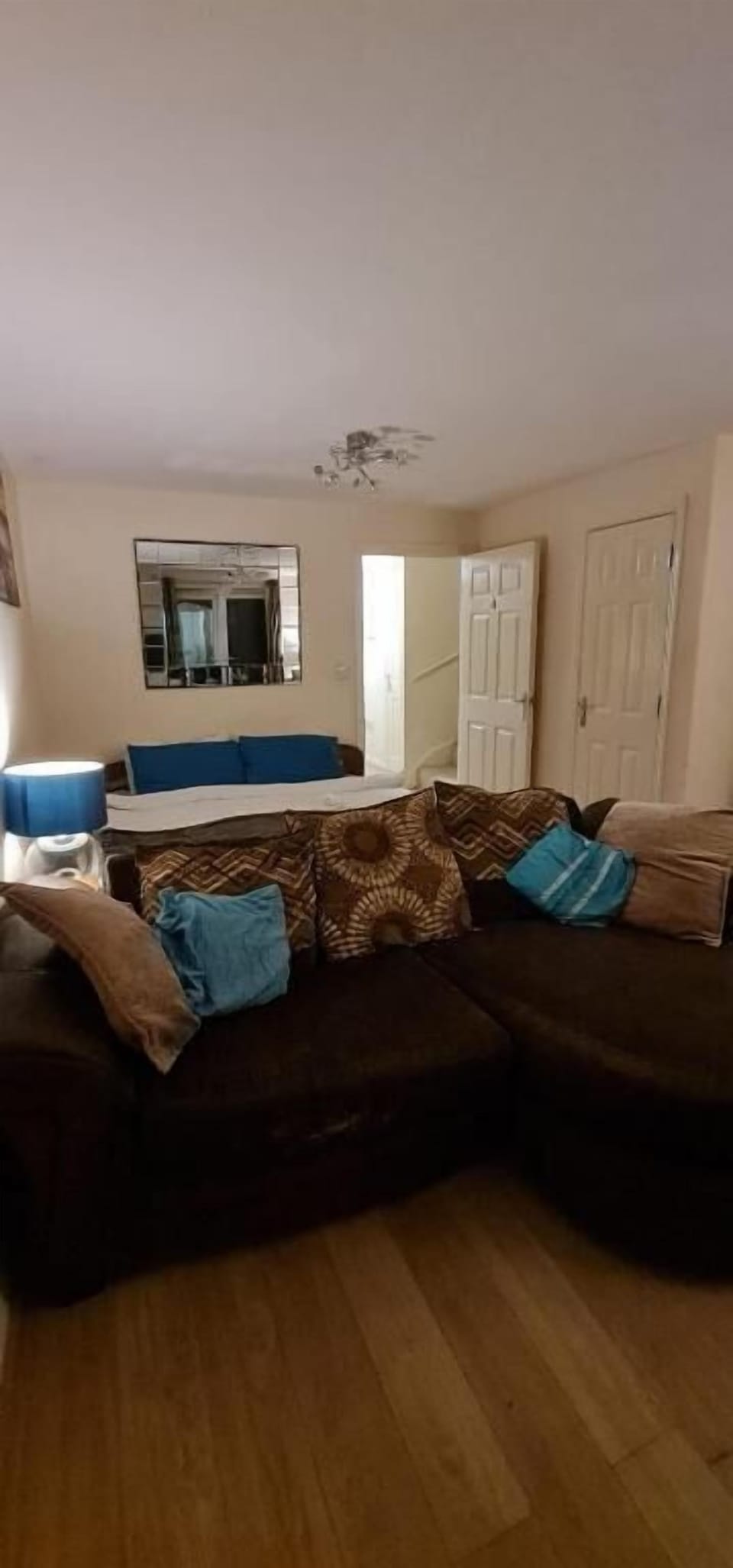 Superior Triple Room, Patio, Garden View | Interior