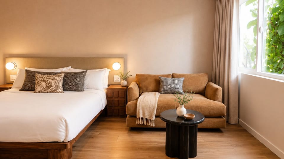 WiFi (free), bed sheets