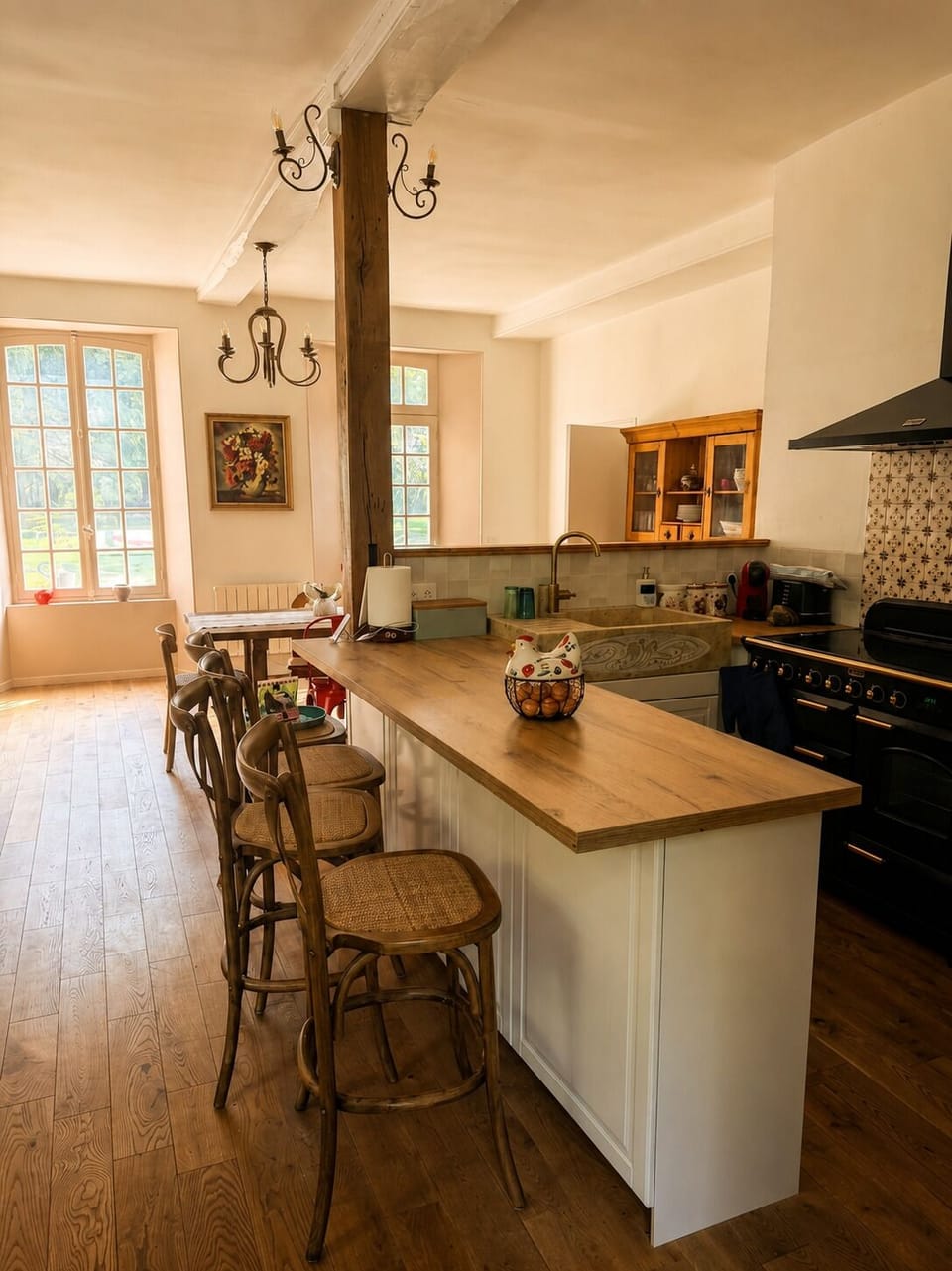 Private kitchen