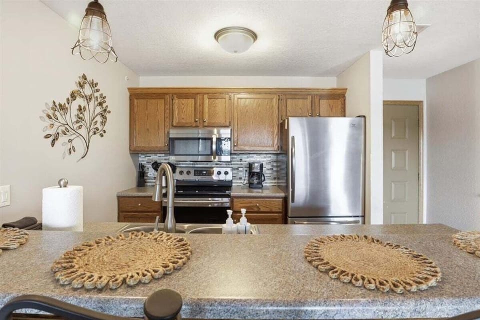 Condo, Multiple Beds (Bay Point Bliss) | Private kitchen