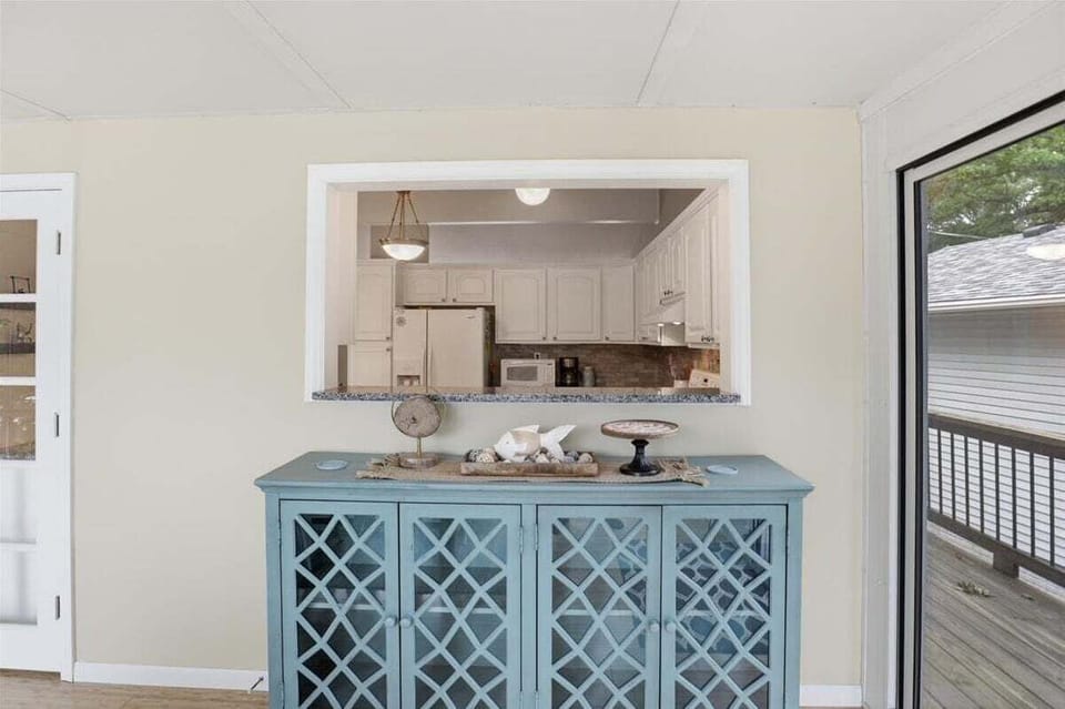 House, Multiple Beds (Lake 88) | Private kitchen