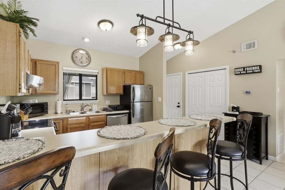 Condo, Multiple Beds (Lakefront Lazy Dayz) | Private kitchen