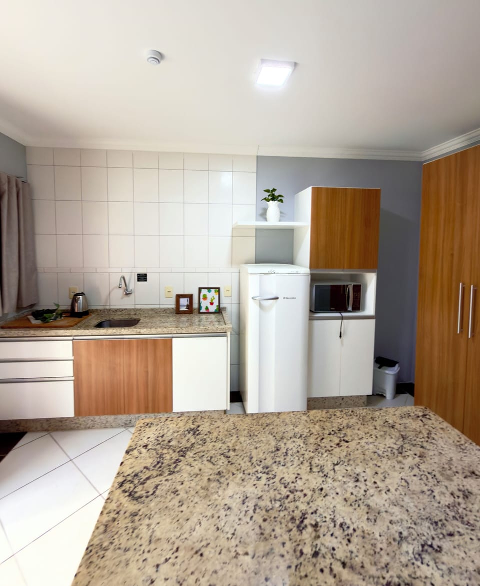 Family Studio | Private kitchen | Microwave