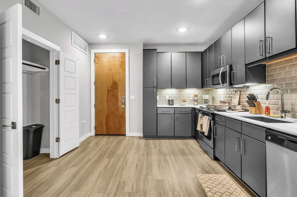 Private kitchen