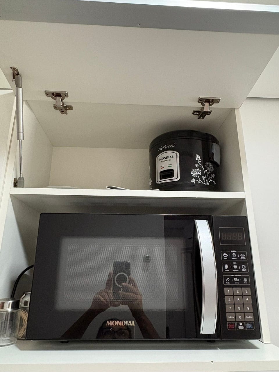 Apartment | Microwave