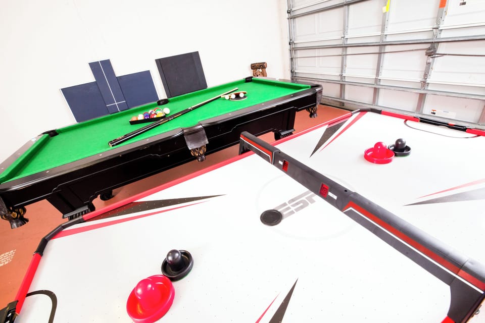 Sports facility