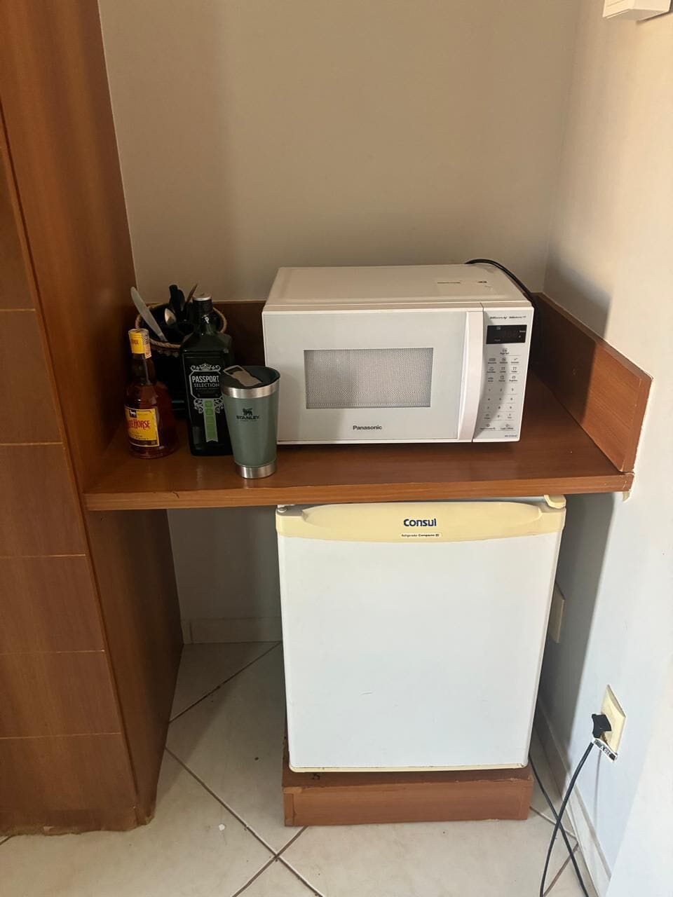 Minibar, blackout drapes, rollaway beds (free), WiFi (free)