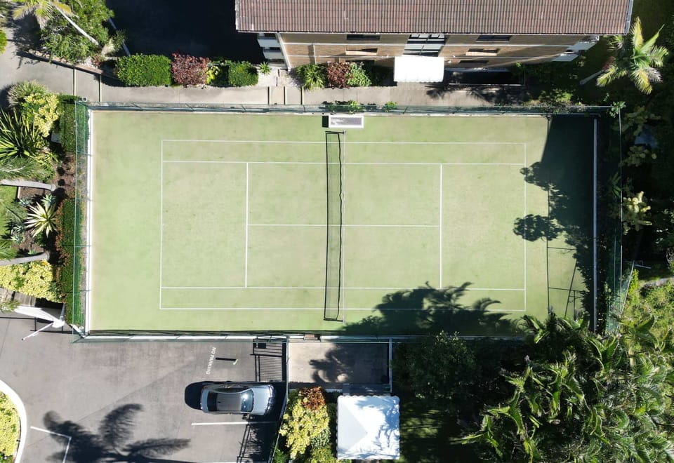 Sport court