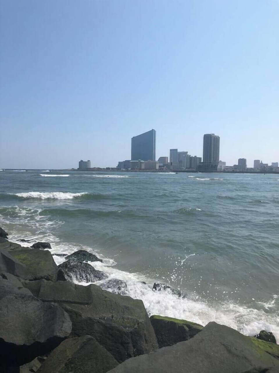 jetty beach