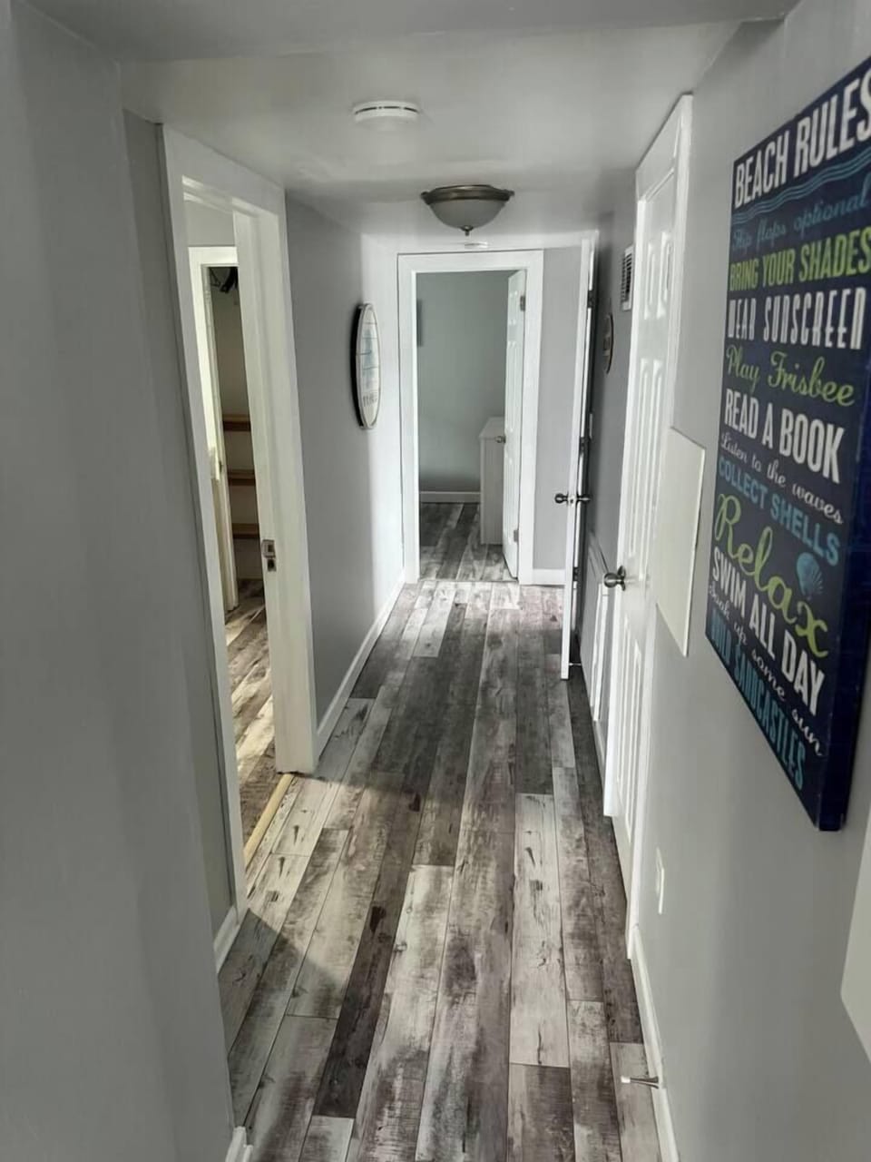 hallway