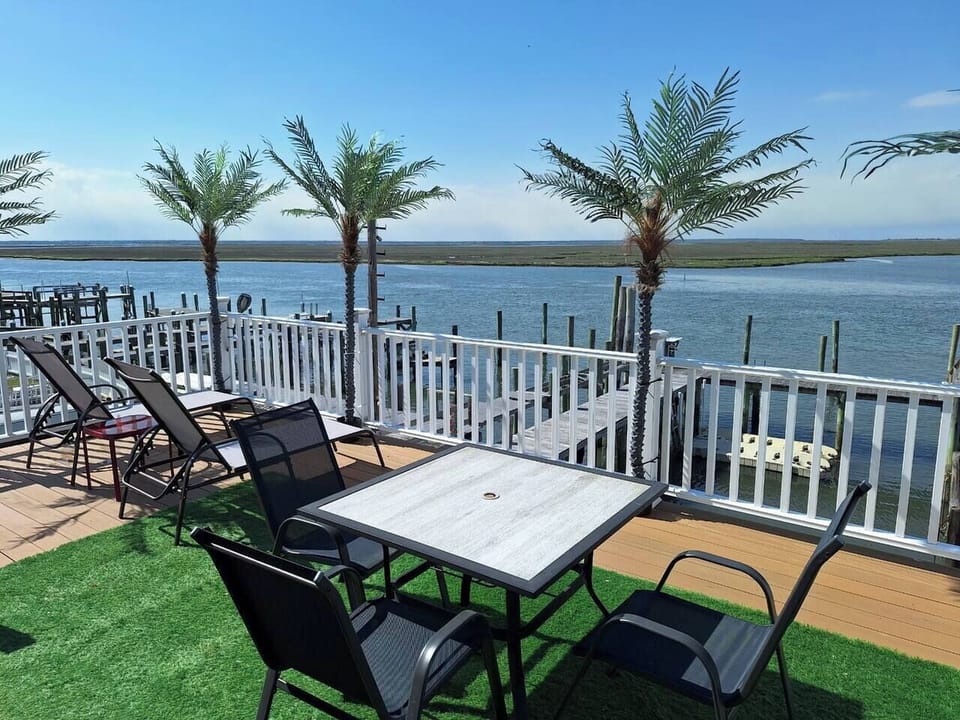 Awesome deck