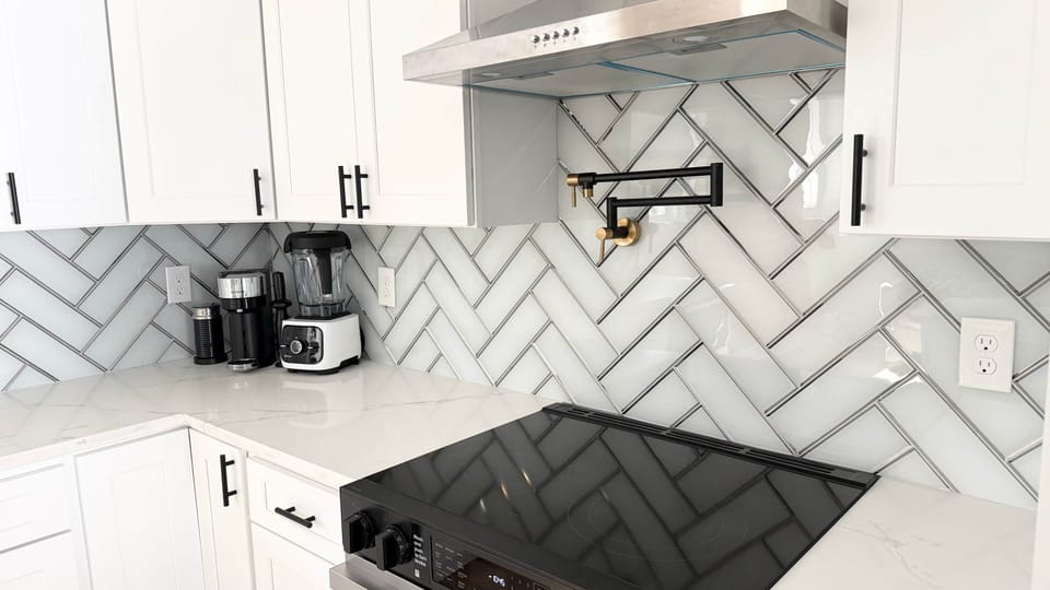 Clark House Gourmet Kitchen Pot Filler