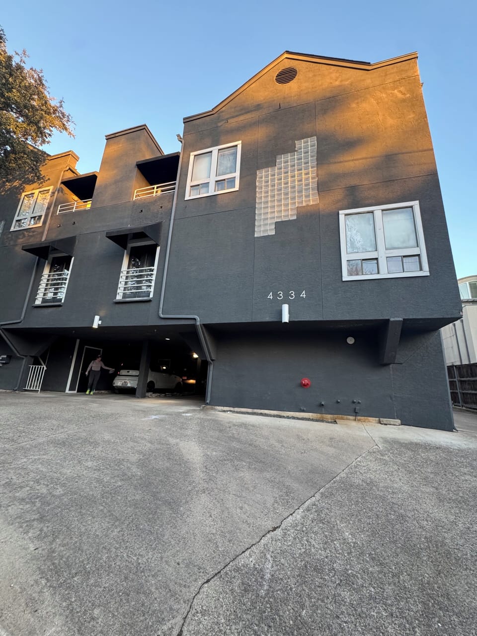Exterior