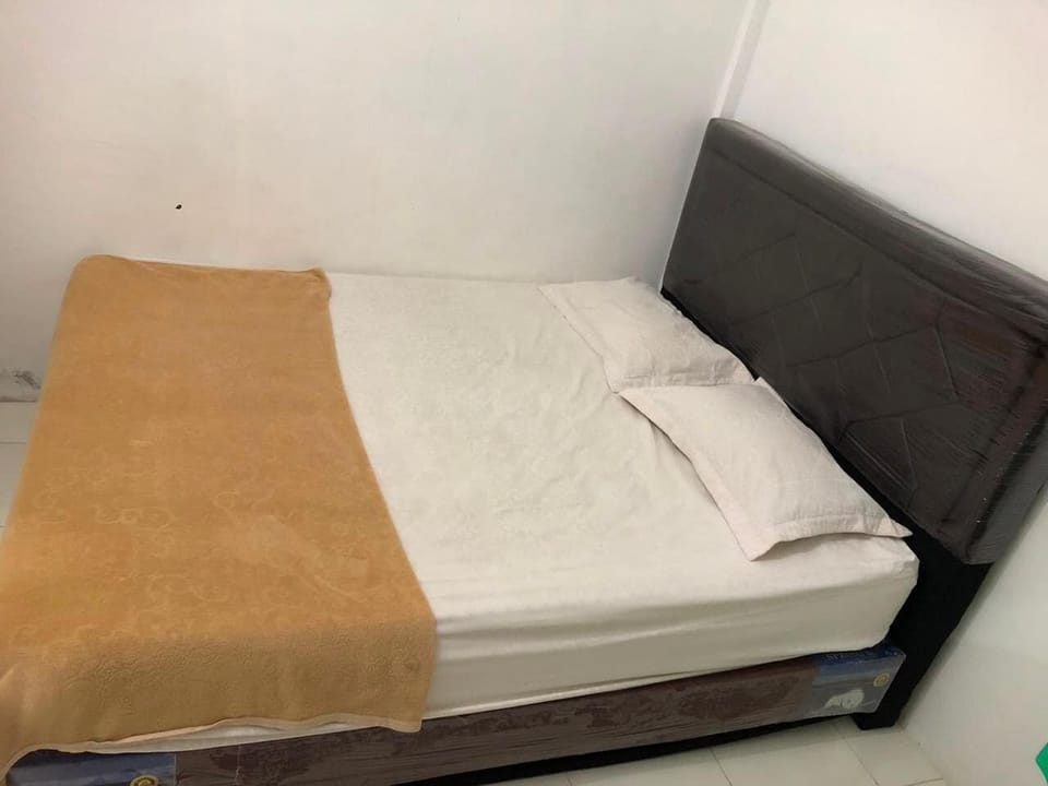 Deluxe Double Room | Bed sheets