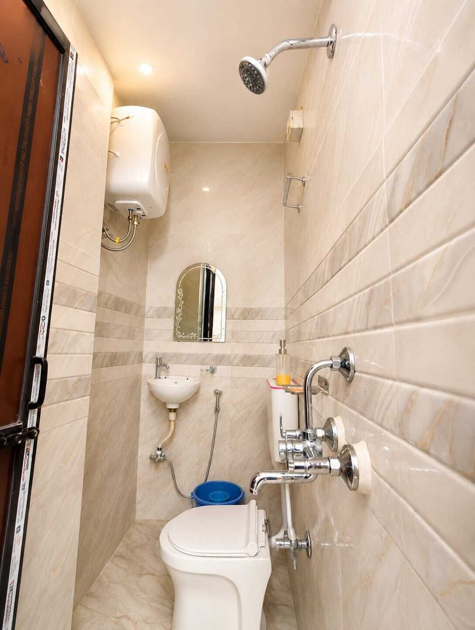 Family Double Room | Bathroom