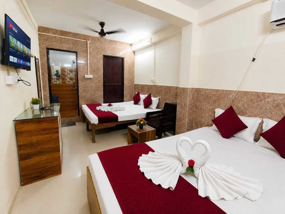 Family Double Room