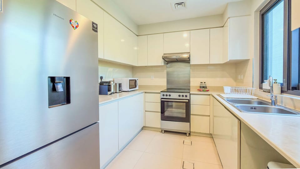 Luxury Villa | Private kitchen | Espresso maker, coffee/tea maker